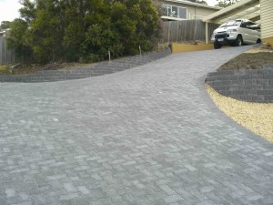 Driveway Paving 